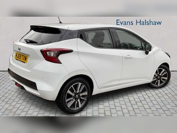 Used Nissan Micra 2019 for sale - 78507629: Photo