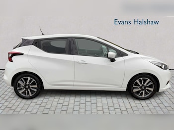 Used Nissan Micra 2019 for sale - 78507629: Photo