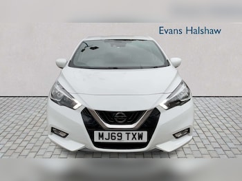 Used Nissan Micra 2019 for sale - 78507629: Photo