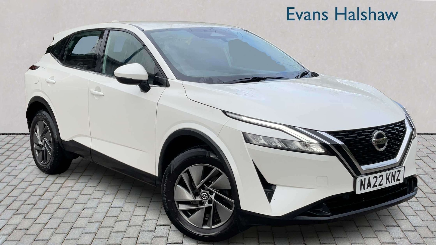 Used Nissan Qashqai 2022 for sale - 77894486: Photo 1