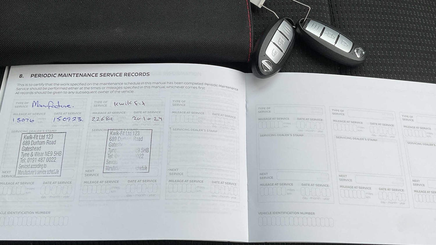 Used Nissan Qashqai 2022 for sale - 77894486: Photo 15