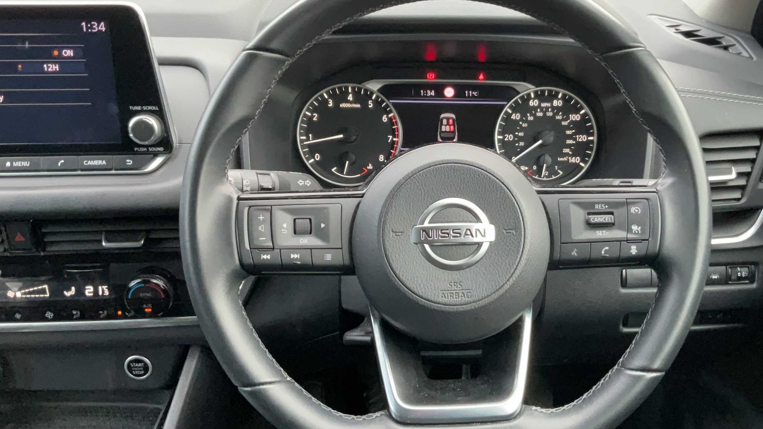 Used Nissan Qashqai 2022 for sale - 77894486: Photo 9