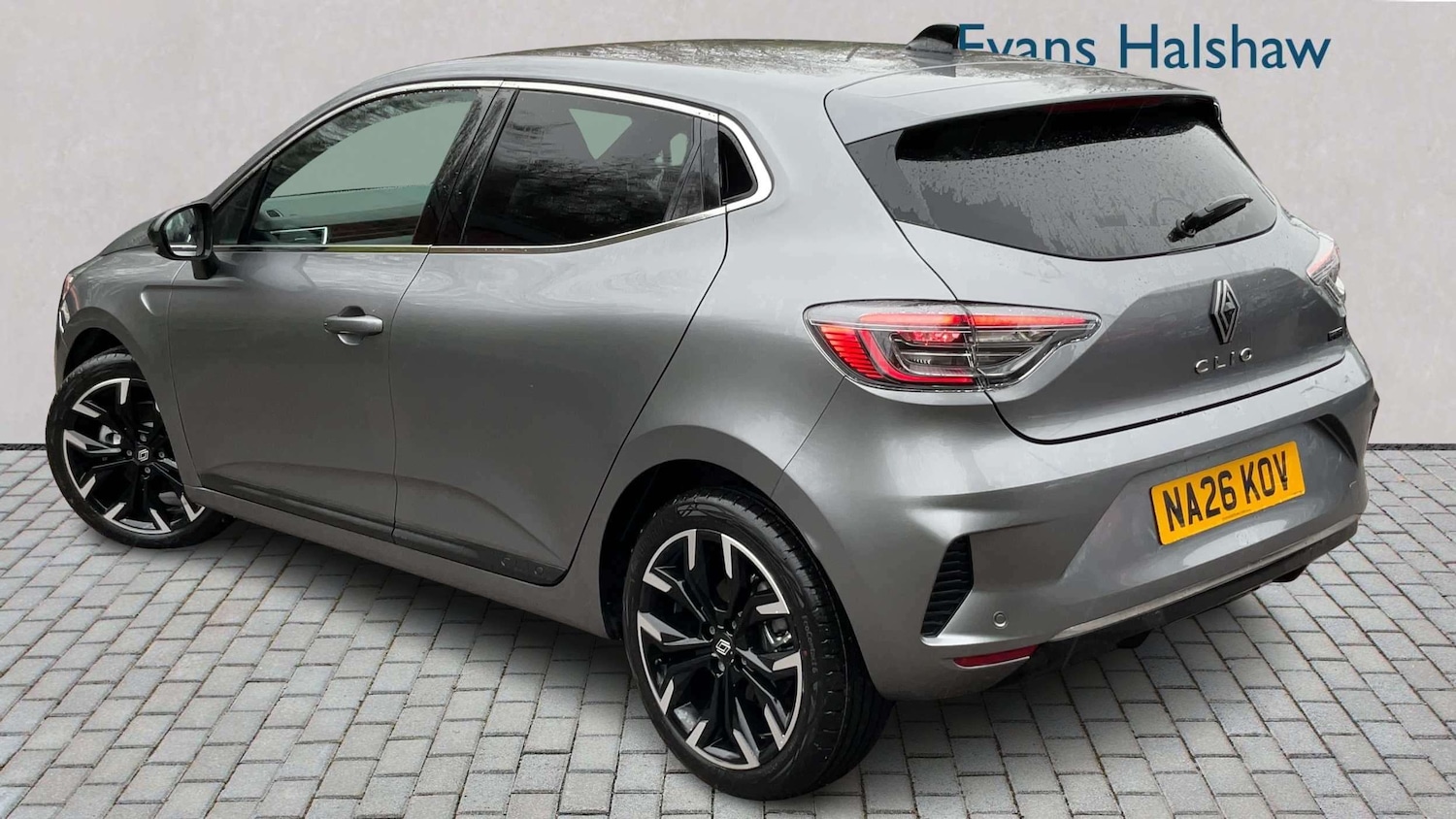 Used Renault Clio 2026 for sale - 78010382: Photo 2