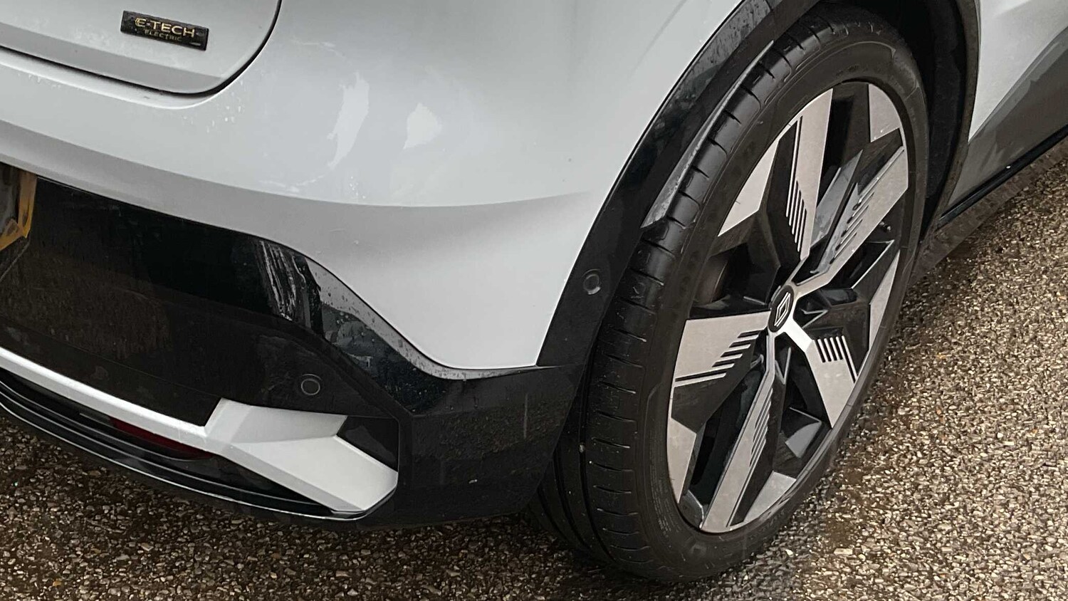 Used Renault Megane E Tech for sale - 77860203: Photo 17