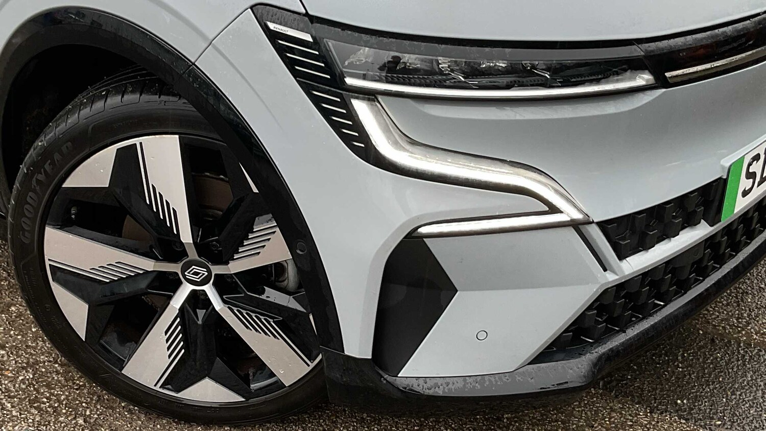 Used Renault Megane E Tech for sale - 77860203: Photo 18