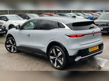 Used Renault Megane E Tech 2025 for sale - 77860203: Photo