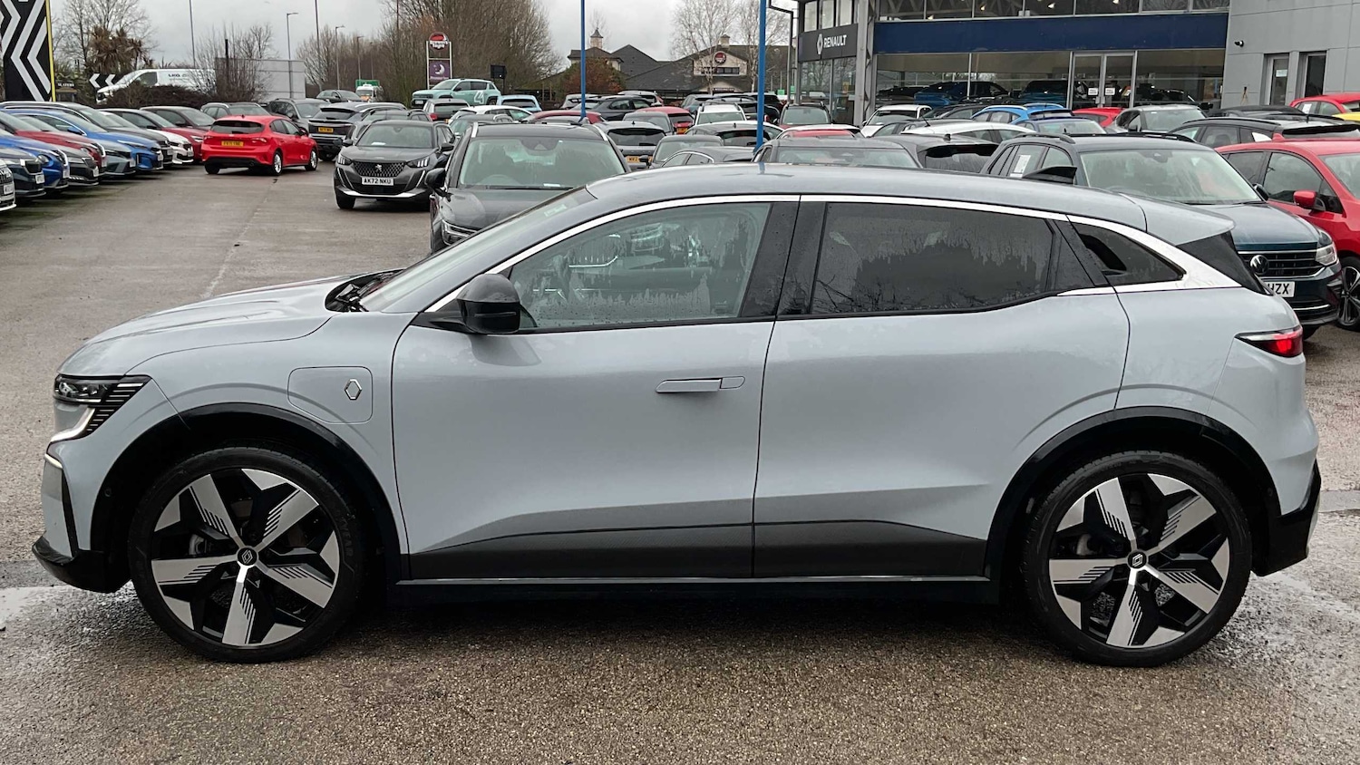 Used Renault Megane E Tech for sale - 77860203: Photo 3