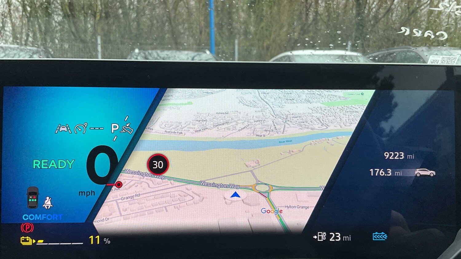 Used Renault Megane E Tech for sale - 77860203: Photo 8