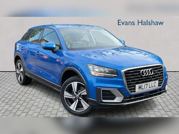 Used Audi Q2 2017 for sale - 78678861: Photo