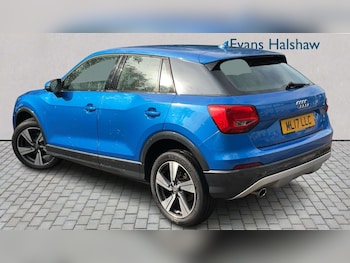 Used Audi Q2 2017 for sale - 78678861: Photo