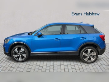Used Audi Q2 2017 for sale - 78678861: Photo