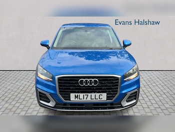 Used Audi Q2 2017 for sale - 78678861: Photo