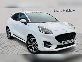 Used Ford Puma 2021 for sale - 79002255: Photo