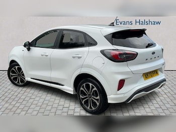Used Ford Puma 2021 for sale - 79002255: Photo