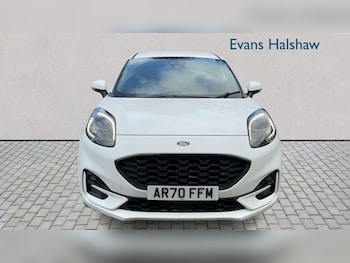 Used Ford Puma 2021 for sale - 79002255: Photo