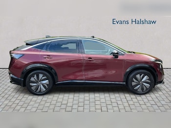 Used Nissan ARIYA 2022 for sale - 78978681: Photo