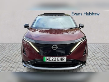 Used Nissan ARIYA 2022 for sale - 78978681: Photo