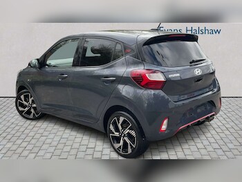 Used Hyundai i10 2023 for sale - 78351917: Photo