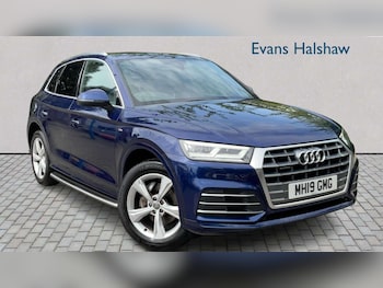 Used Audi Q5 2019 for sale - 78732248: Photo