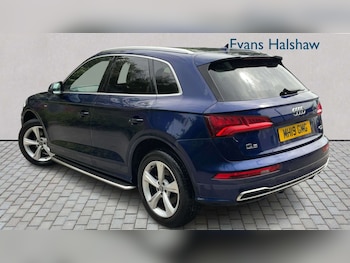 Used Audi Q5 2019 for sale - 78732248: Photo