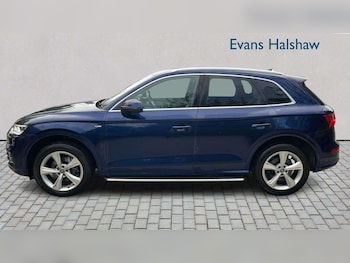Used Audi Q5 2019 for sale - 78732248: Photo