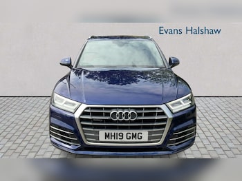 Used Audi Q5 2019 for sale - 78732248: Photo