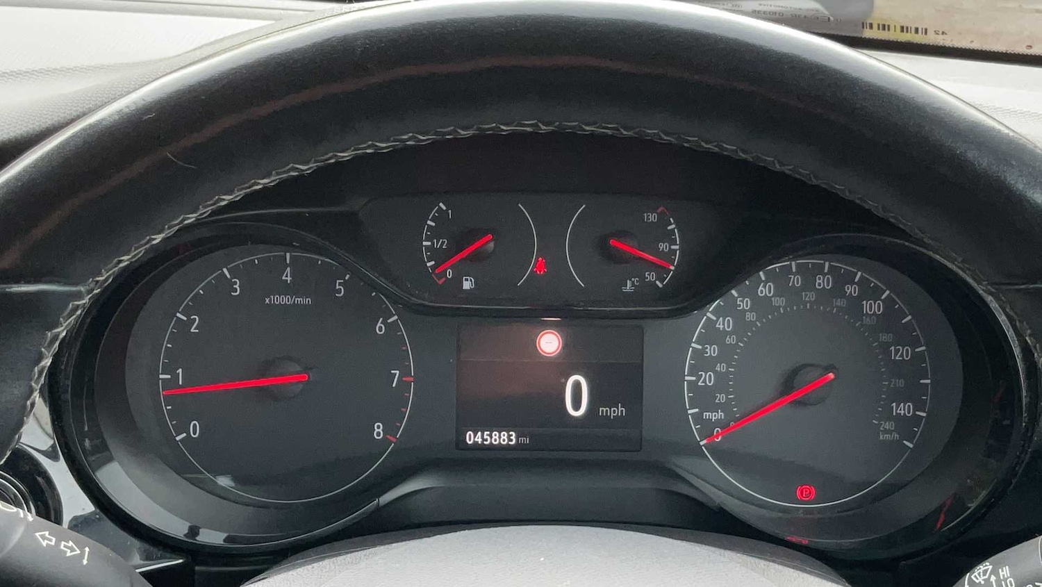 Used Vauxhall Corsa 2019 for sale - 77996214: Photo 10