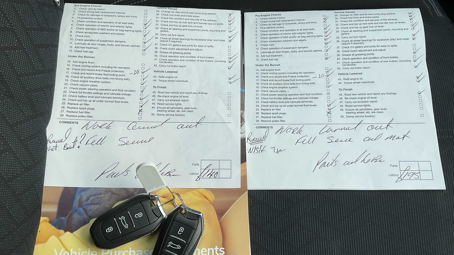 Used Vauxhall Corsa 2019 for sale - 77996214: Photo 18