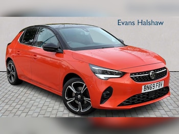 Vauxhall Corsa feature image