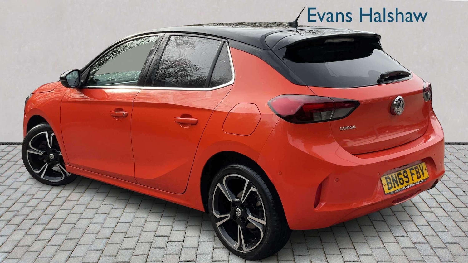 Used Vauxhall Corsa 2019 for sale - 77996214: Photo 2