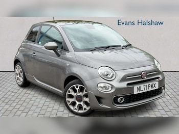 Used Fiat 500 2021 for sale - 79134719: Photo