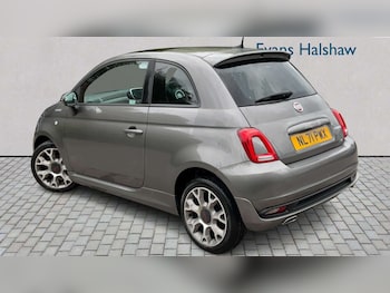 Used Fiat 500 2021 for sale - 79134719: Photo