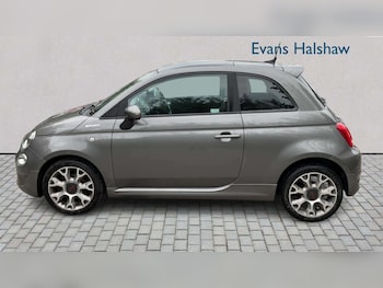 Used Fiat 500 2021 for sale - 79134719: Photo