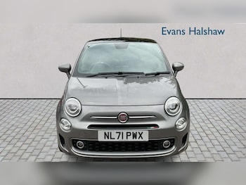 Used Fiat 500 2021 for sale - 79134719: Photo