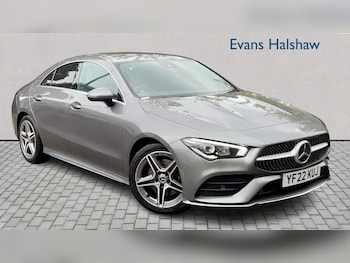 Used Mercedes-Benz CLA 2022 for sale - 79428491: Photo
