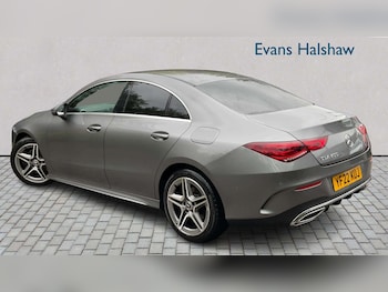 Used Mercedes-Benz CLA 2022 for sale - 79428491: Photo