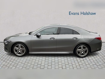 Used Mercedes-Benz CLA 2022 for sale - 79428491: Photo