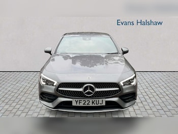 Used Mercedes-Benz CLA 2022 for sale - 79428491: Photo