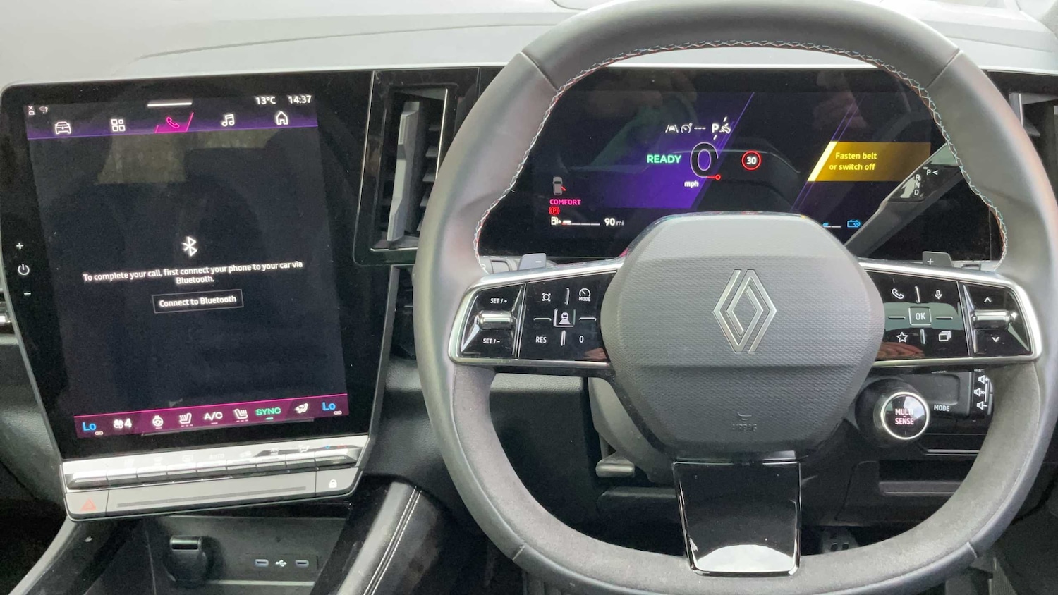 Used Renault Austral 2024 for sale - 77943227: Photo 11