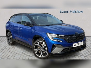 Renault Austral feature image