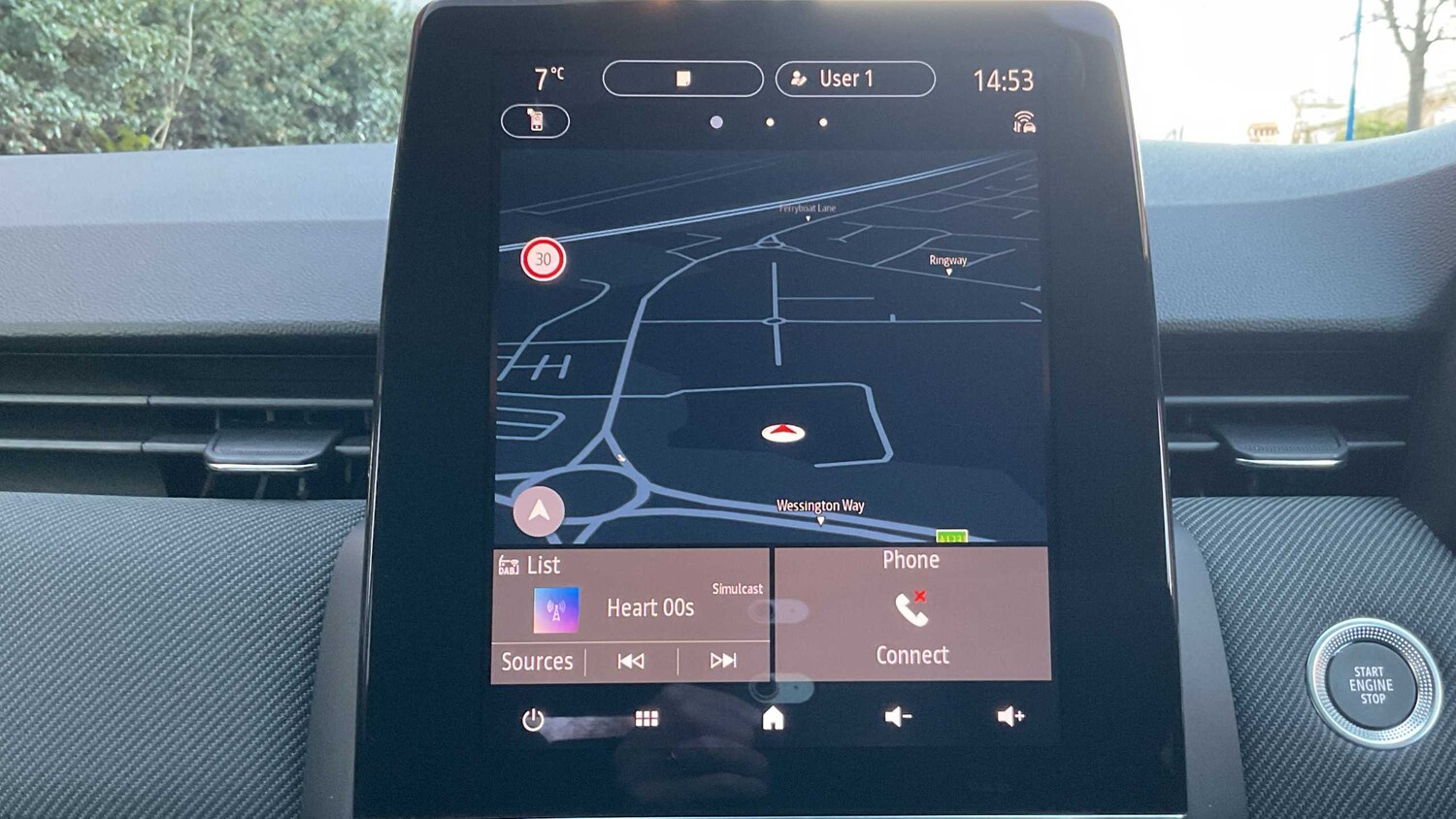 Used Renault Clio for sale - 77860922: Photo 14