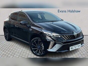 Renault Clio feature image