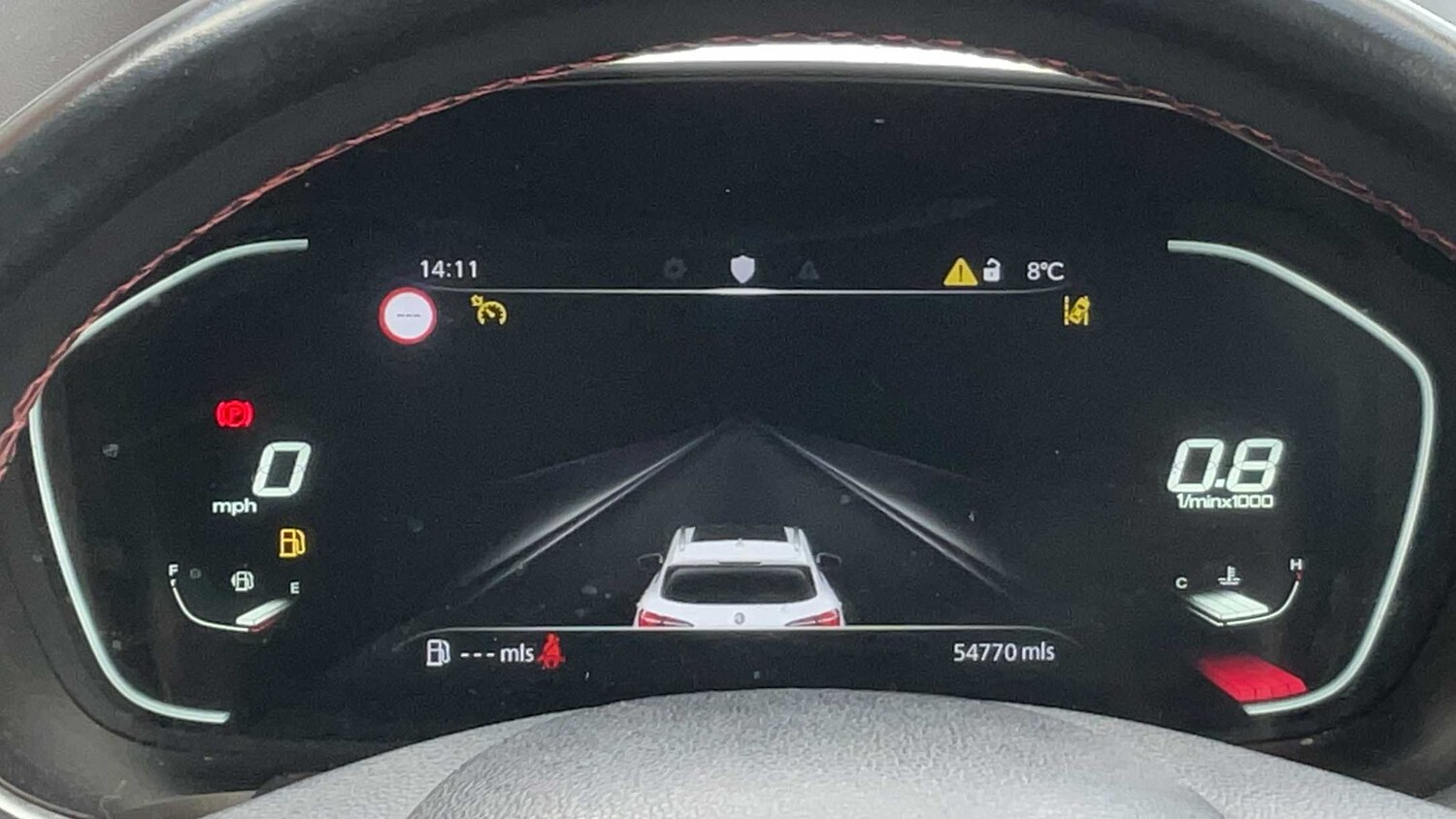 Used MG MG HS for sale - 77859279: Photo 10