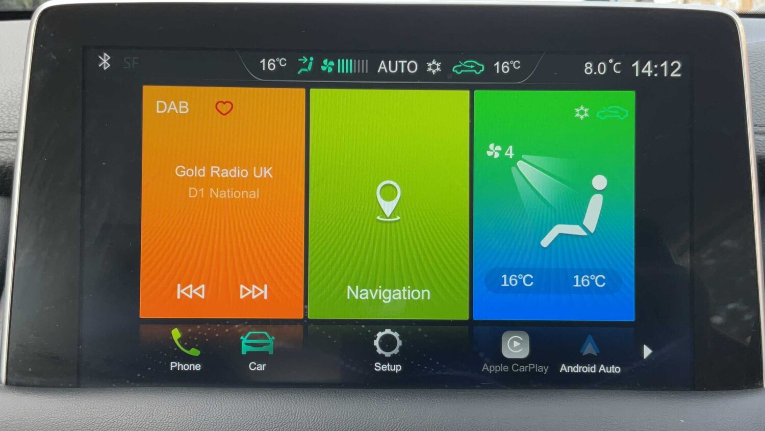 Used MG MG HS for sale - 77859279: Photo 11