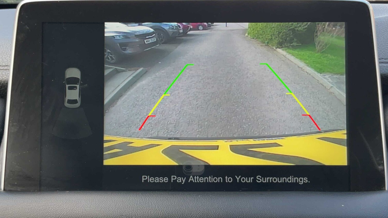 Used MG MG HS for sale - 77859279: Photo 14