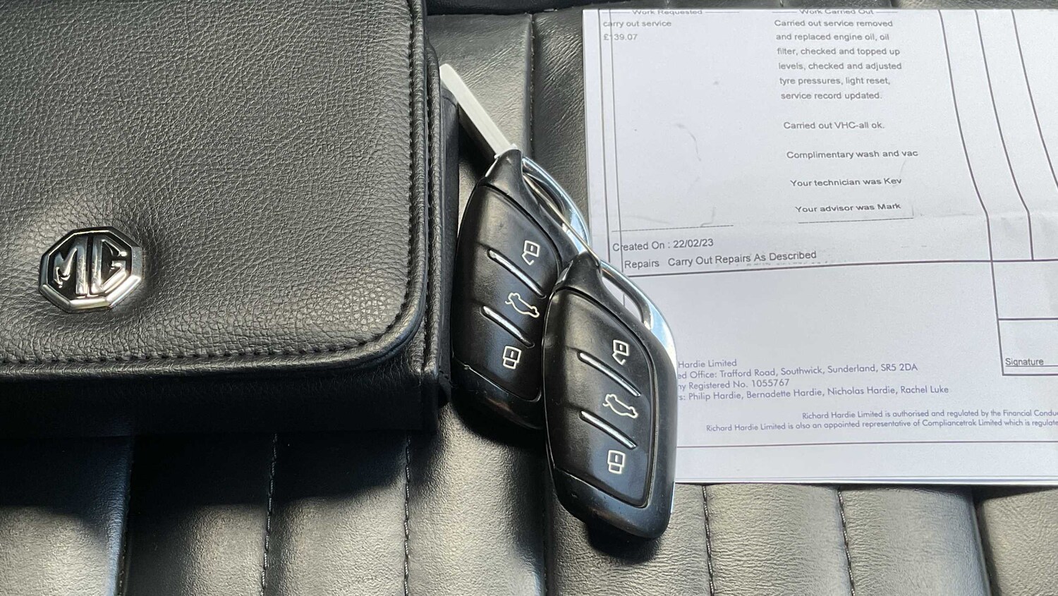 Used MG MG HS for sale - 77859279: Photo 15