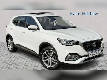 MG MG HS feature image