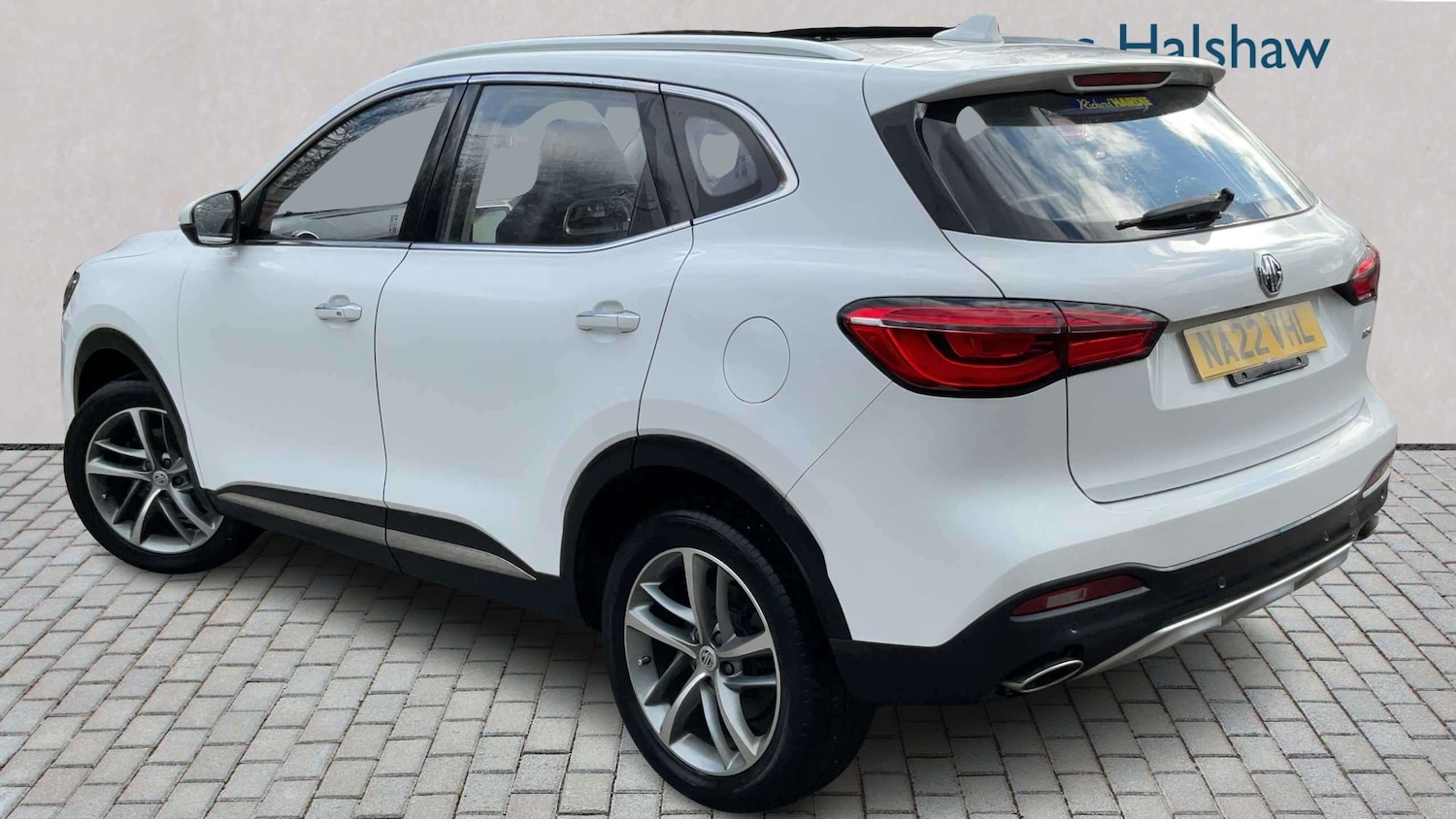 Used MG MG HS for sale - 77859279: Photo 2