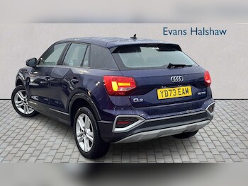 Used Audi Q2 2023 for sale - 78337864: Photo