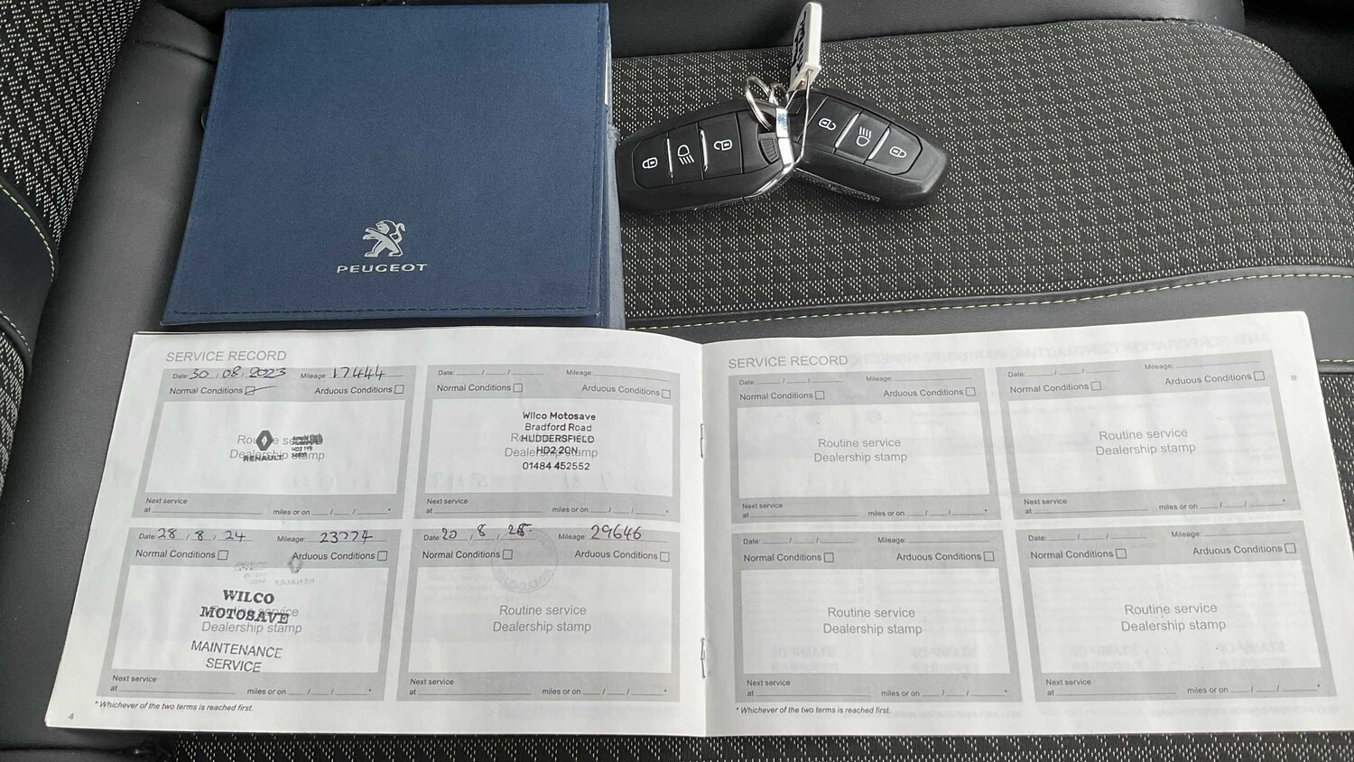 Used Peugeot 2008 2020 for sale - 77858242: Photo 16